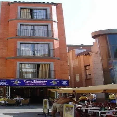 Apartment Ull De Bou *
