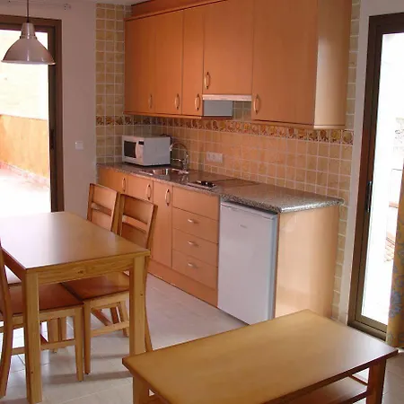 Apartment Ull De Bou *