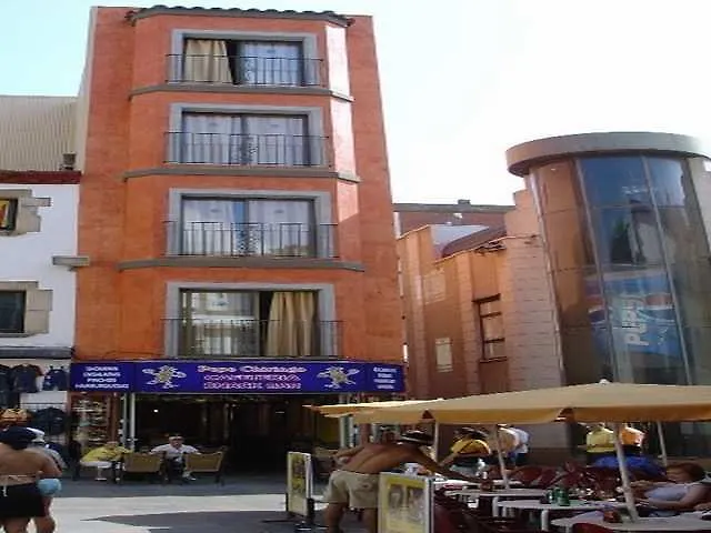 Hotel Ull De Bou *